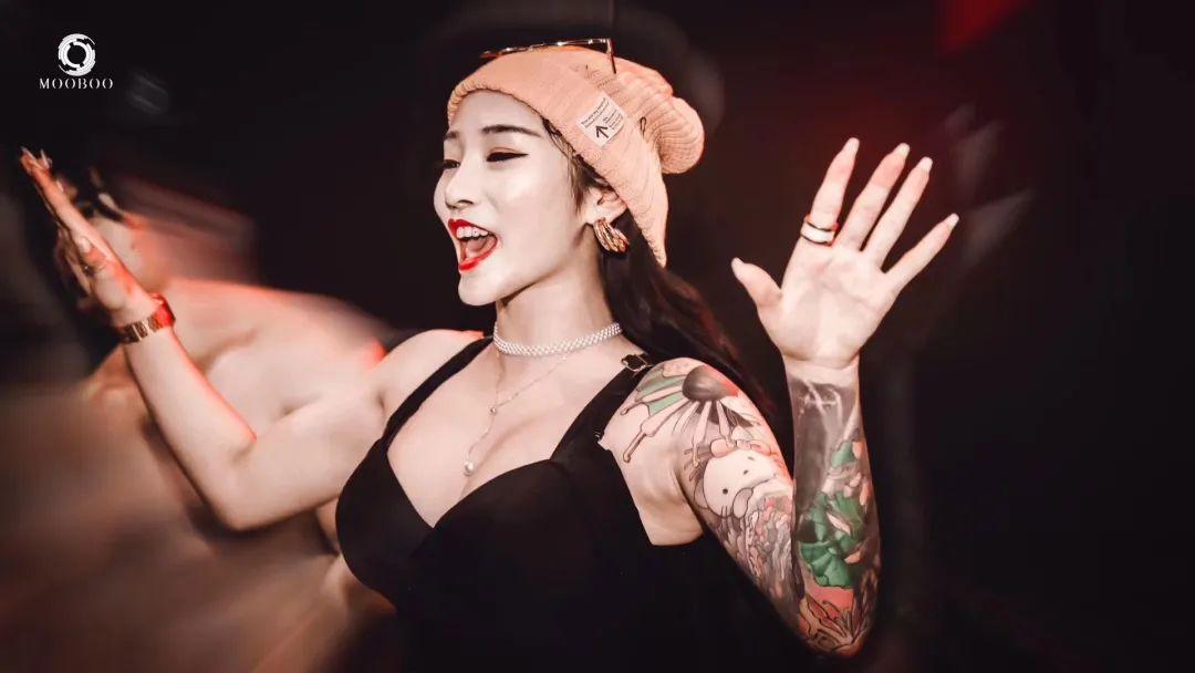 全新《美女与野兽》，荷尔蒙炸弹来袭-河池天空酒吧/SKY CLUB