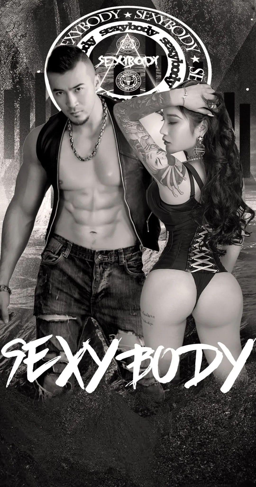 全新《美女与野兽》，荷尔蒙炸弹来袭-河池天空酒吧/SKY CLUB