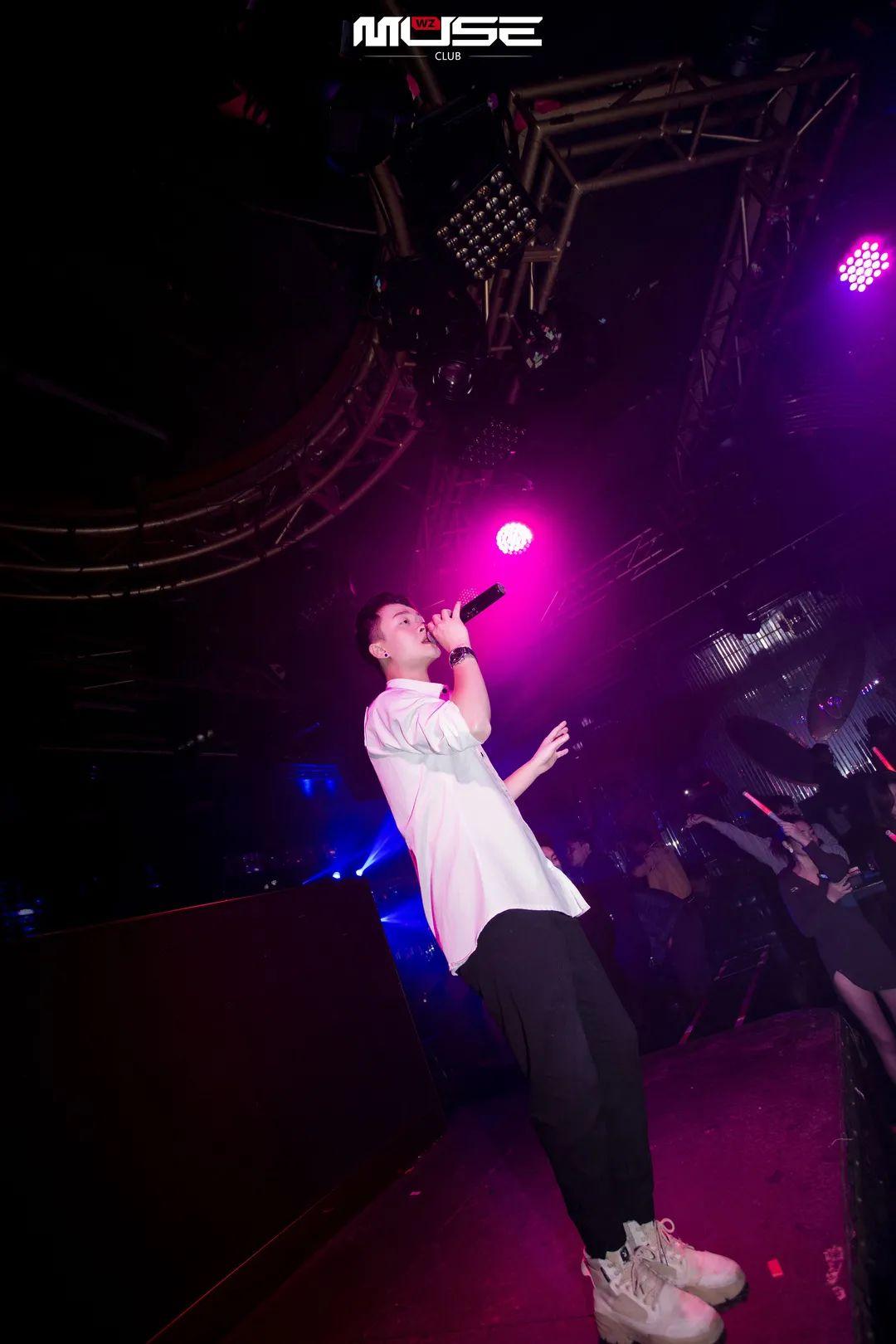 2020 11 27 梧州 MUSE 动力火车 二次元派对-梧州缪斯酒吧/MUSE CLUB