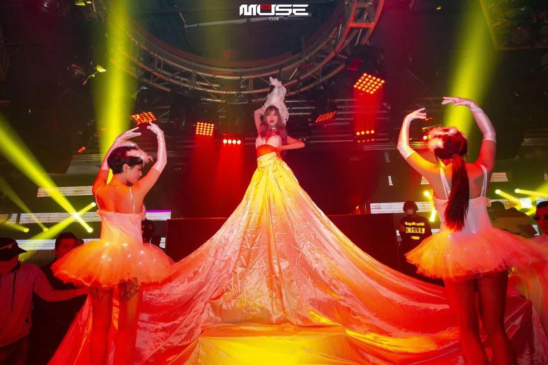 2020 11 27 梧州 MUSE 动力火车 二次元派对-梧州缪斯酒吧/MUSE CLUB