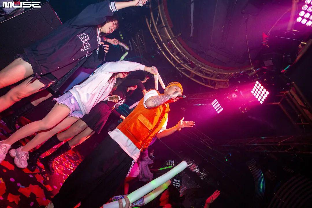 2020 11 27 梧州 MUSE 动力火车 二次元派对-梧州缪斯酒吧/MUSE CLUB