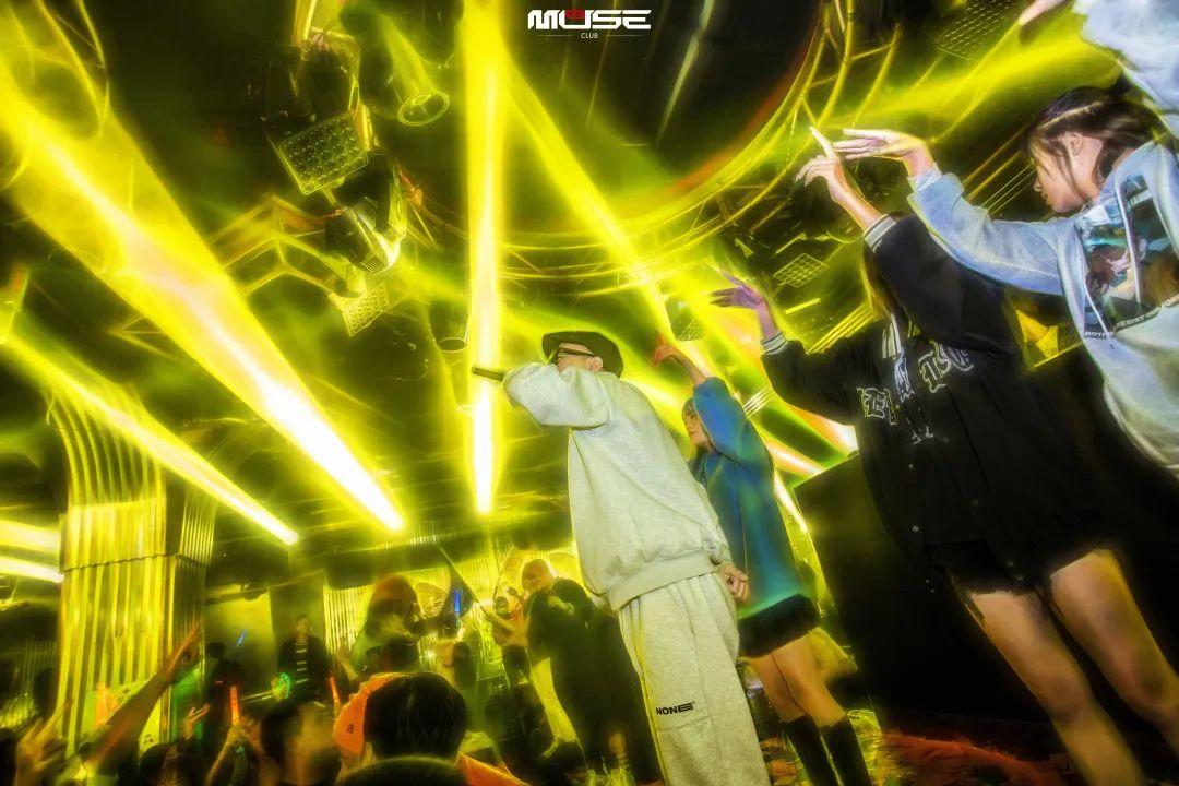 2020 11 27 梧州 MUSE 动力火车 二次元派对-梧州缪斯酒吧/MUSE CLUB
