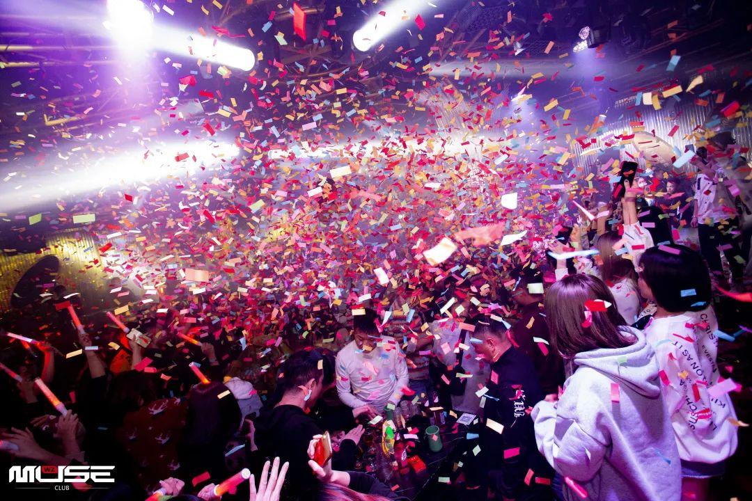 2020 11 27 梧州 MUSE 动力火车 二次元派对-梧州缪斯酒吧/MUSE CLUB