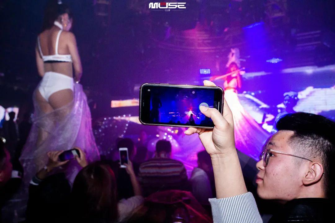 2020 11 27 梧州 MUSE 动力火车 二次元派对-梧州缪斯酒吧/MUSE CLUB