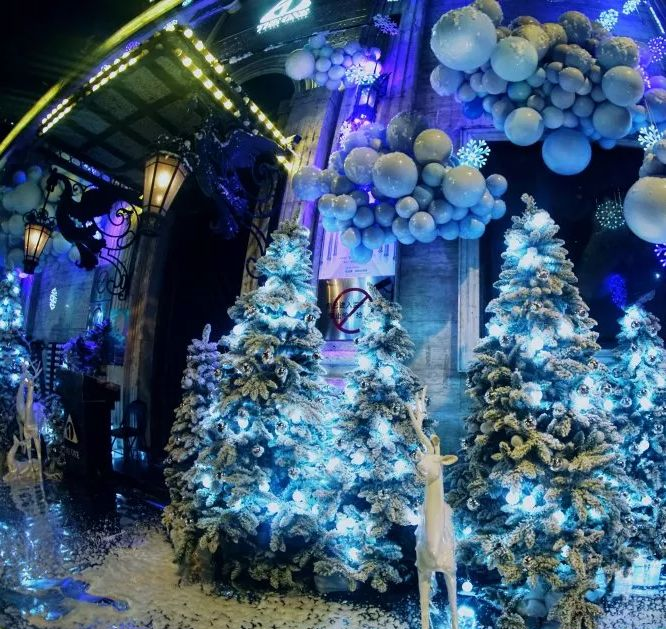 广州首家夜店放题式酒水任饮，喷泉王会是谁？-广州THE ONE酒吧/THE ONE CLUB