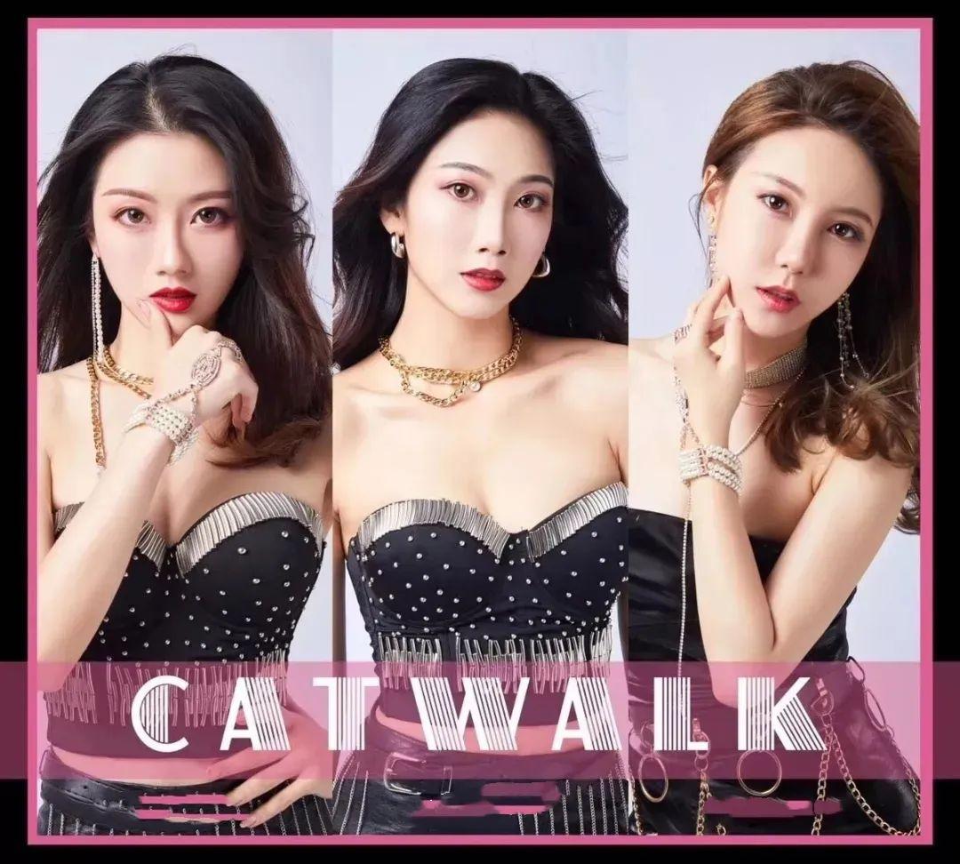 HOOK PARTY LAB 09.25 韩国超人气「CatWalk」唱跳女子天团「猫步轻俏」组合劲爆来袭！-鹰潭HOOK酒吧/HOOK PARTY LAB