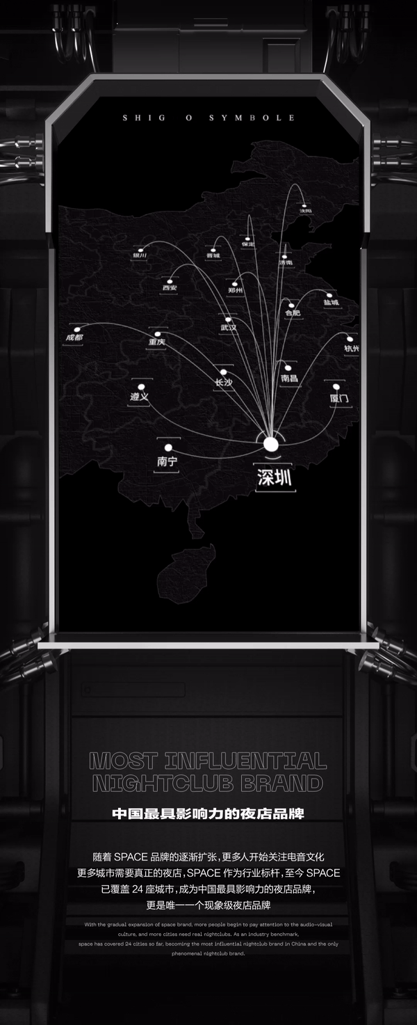 SPACE诞生的第五年，我们送给了深圳一份特别的礼物！-深圳斯贝斯酒吧/SPACE酒吧/SPACE CLUB