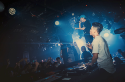 前方集合！KILLER准备“大开杀戒”！-重庆斯贝斯酒吧/SPACE酒吧/SPACE CLUB 九街店