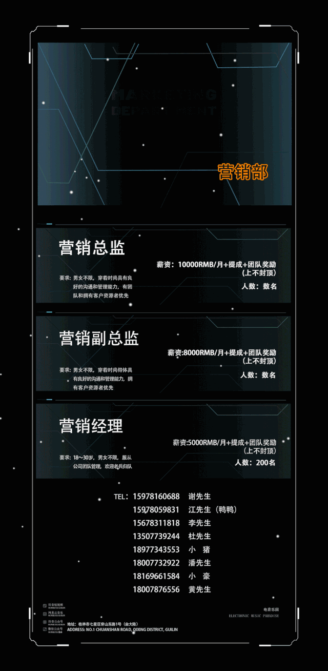 SUPER XX| 全国招募计划启动，触未来之境， 觅同行之人！-桂林bd酒吧/BD PLUS