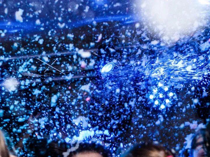 3月6日 (週六) 「嬌比」七彩忌廉派對-澳门娇比新濠天地酒吧/cubic club