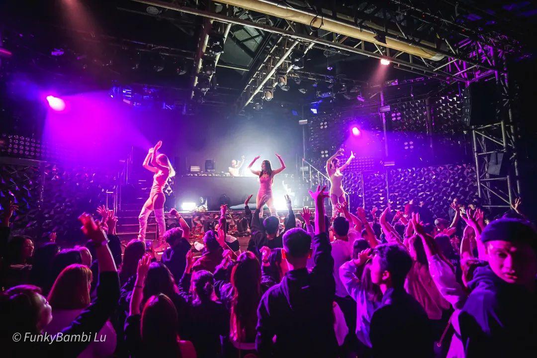 3月6日 (週六) 「嬌比」七彩忌廉派對-澳门娇比新濠天地酒吧/cubic club
