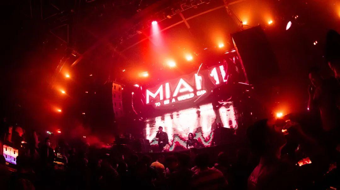 CLUB MIAMI BAOTOU丨2.11 除夕限定New STYLE——年轻人New Year的守岁STYLE-包头迈阿密酒吧/MIAMI CLUB