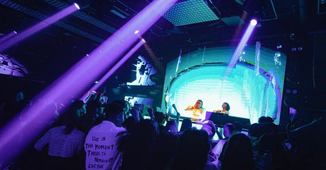 February 26, 2021元宵节      重磅嘉宾御姐BOUNCE女团-西安斯贝斯酒吧/SPACE酒吧/SPACE CLUB