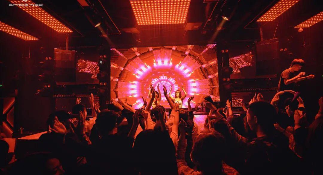 February 26, 2021元宵节      重磅嘉宾御姐BOUNCE女团-西安斯贝斯酒吧/SPACE酒吧/SPACE CLUB
