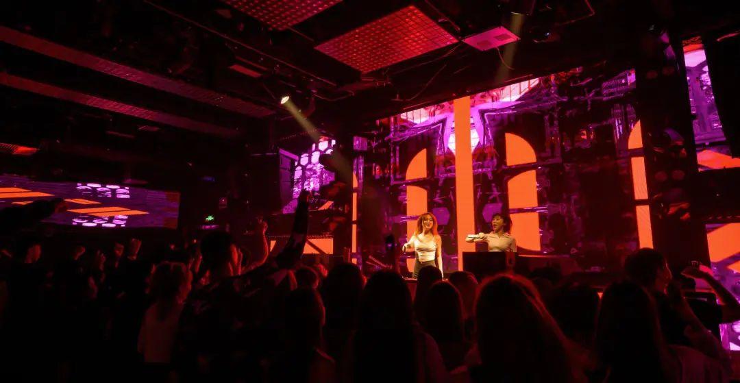 February 26, 2021元宵节      重磅嘉宾御姐BOUNCE女团-西安斯贝斯酒吧/SPACE酒吧/SPACE CLUB
