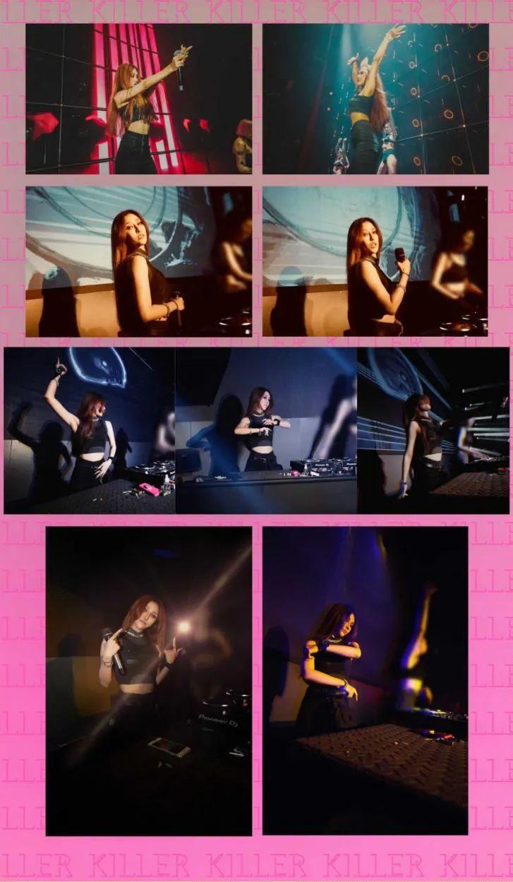 HEPBURN CLUB #11月20日 # DAMN HOT人气女子组合，国民初恋女友-周口赫本酒吧/HEPBURN GIRL