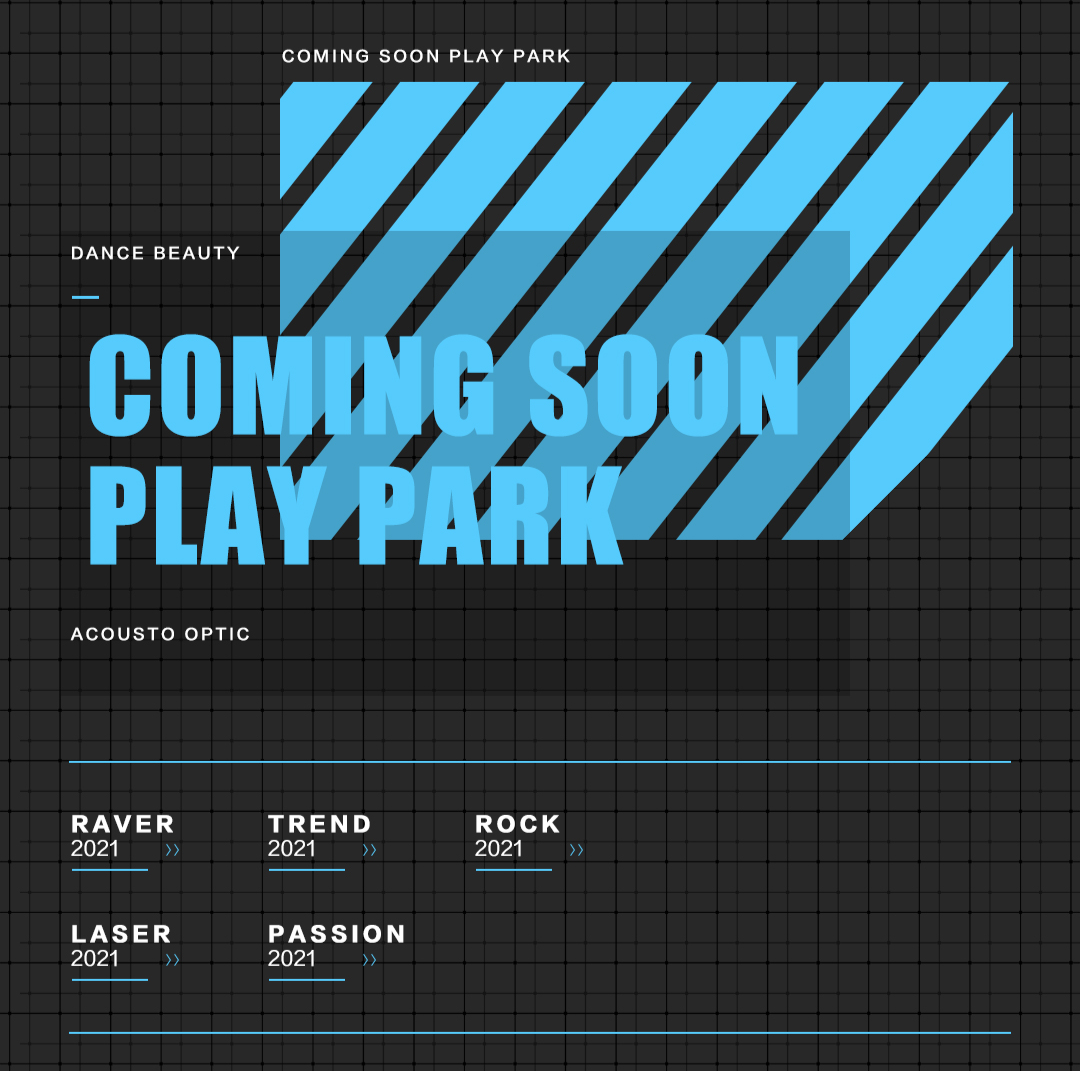 ???? ????丨用声光电塑造形式美的法则-贺州玩樂公園酒吧/玩乐酒吧/PLAY PARK