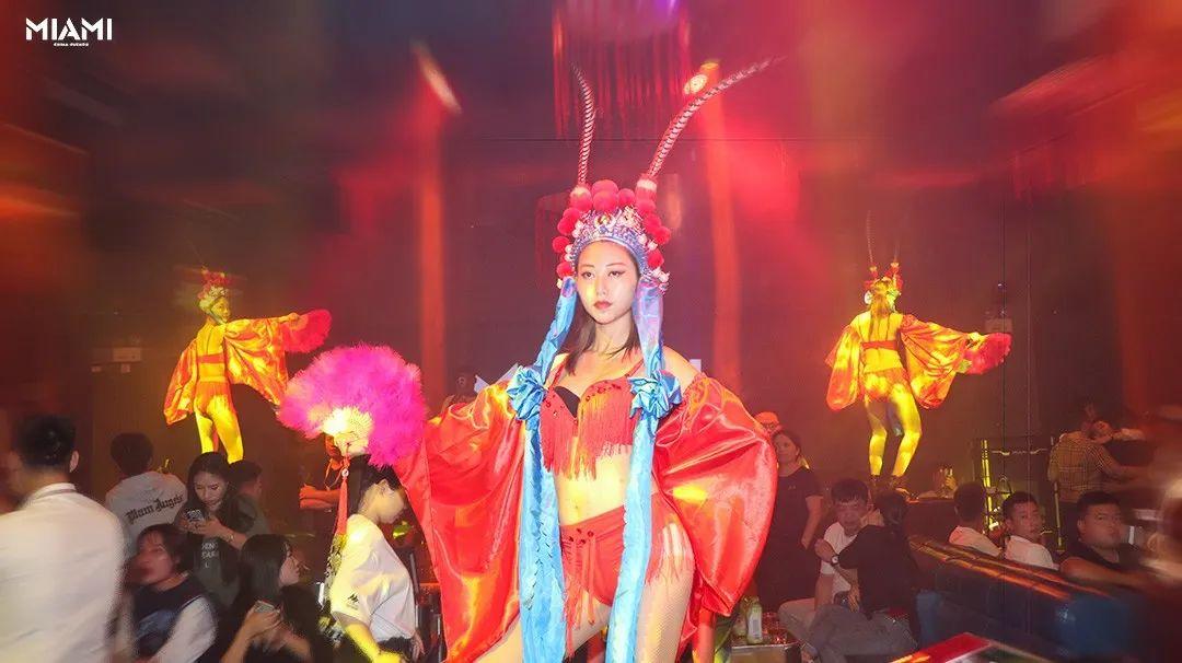 # 迈阿密#?????? # 2020.9.30-10.02国潮party精彩回顾~-抚州迈阿密酒吧 （MIAMI CLUB） 