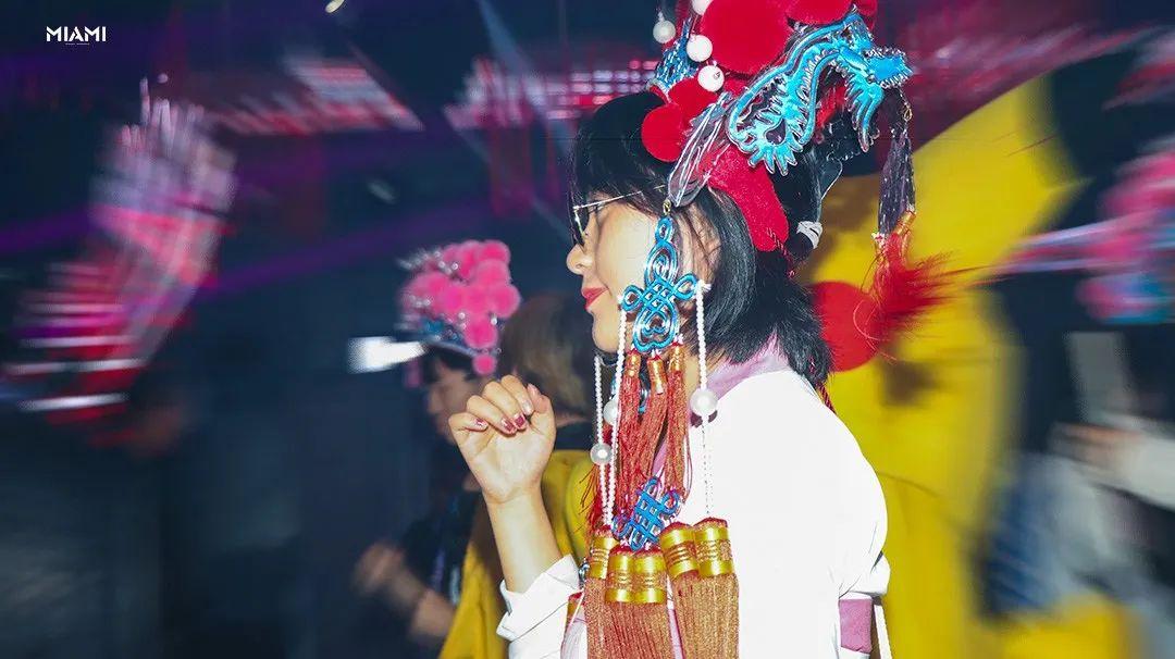 # 迈阿密#?????? # 2020.9.30-10.02国潮party精彩回顾~-抚州迈阿密酒吧 （MIAMI CLUB） 