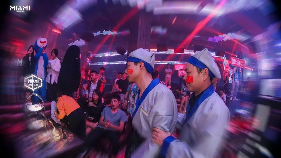 # 迈阿密#?????? # 2020.9.30-10.02国潮party精彩回顾~-抚州迈阿密酒吧 （MIAMI CLUB） 