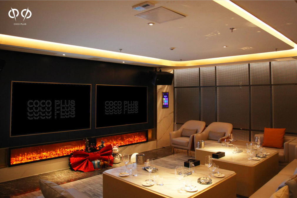 Happy new year！Happy new type！-北京可可酒吧/CoCo PLUS 工体店