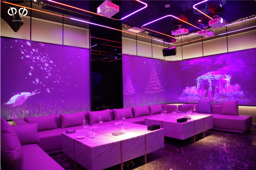 Happy new year！Happy new type！-北京可可酒吧/CoCo PLUS 工体店