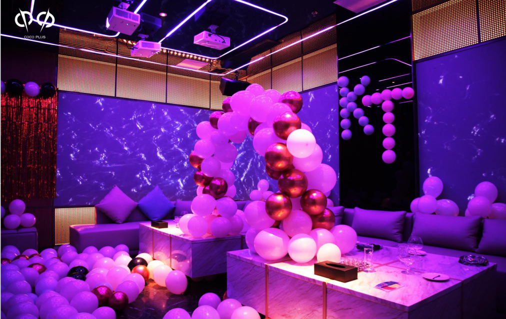 Happy new year！Happy new type！-北京可可酒吧/CoCo PLUS 工体店