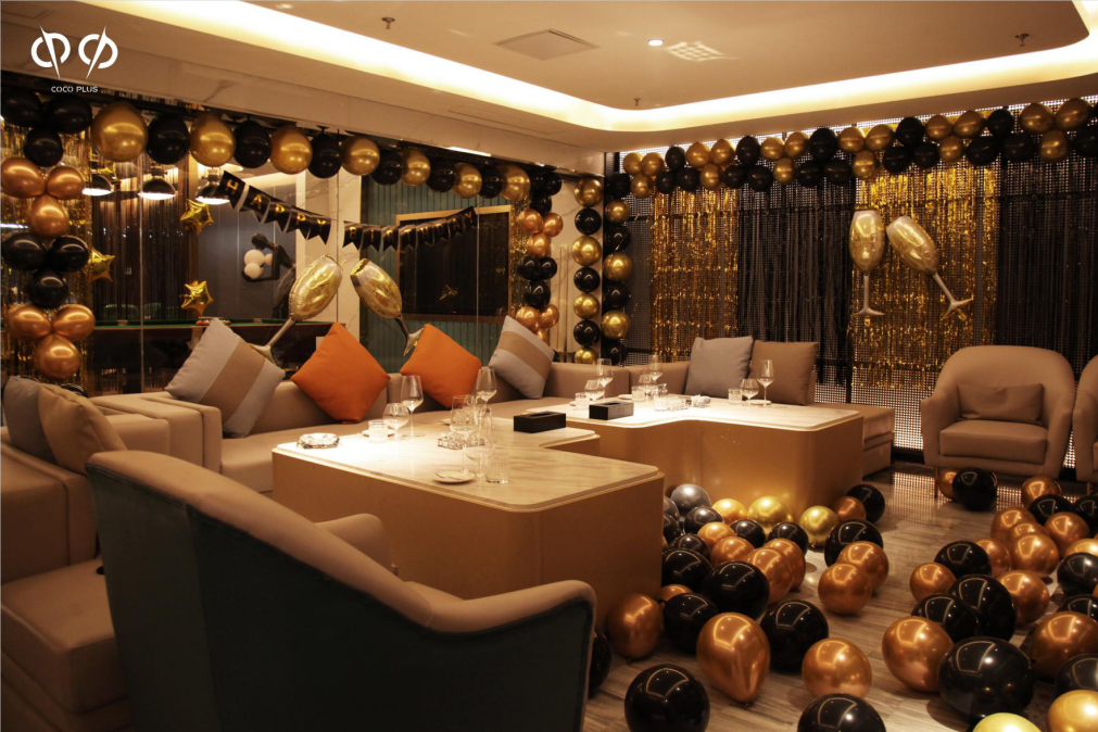Happy new year！Happy new type！-北京可可酒吧/CoCo PLUS 工体店