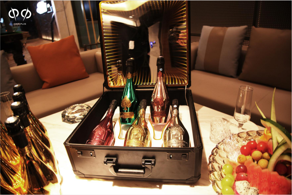 Happy new year！Happy new type！-北京可可酒吧/CoCo PLUS 工体店