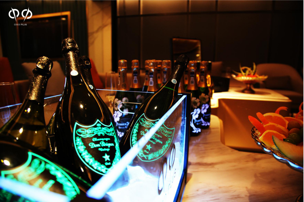 Happy new year！Happy new type！-北京可可酒吧/CoCo PLUS 工体店