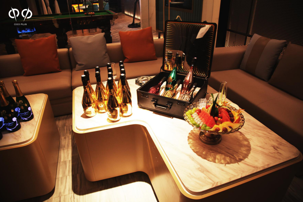Happy new year！Happy new type！-北京可可酒吧/CoCo PLUS 工体店