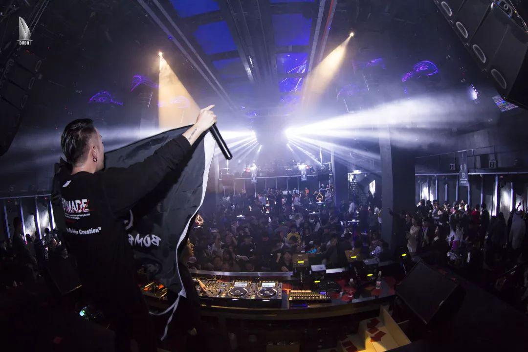 CLUB DUABI 试营业嘉宾轰炸回顾-郴州迪拜酒吧/DUBAI CLUB