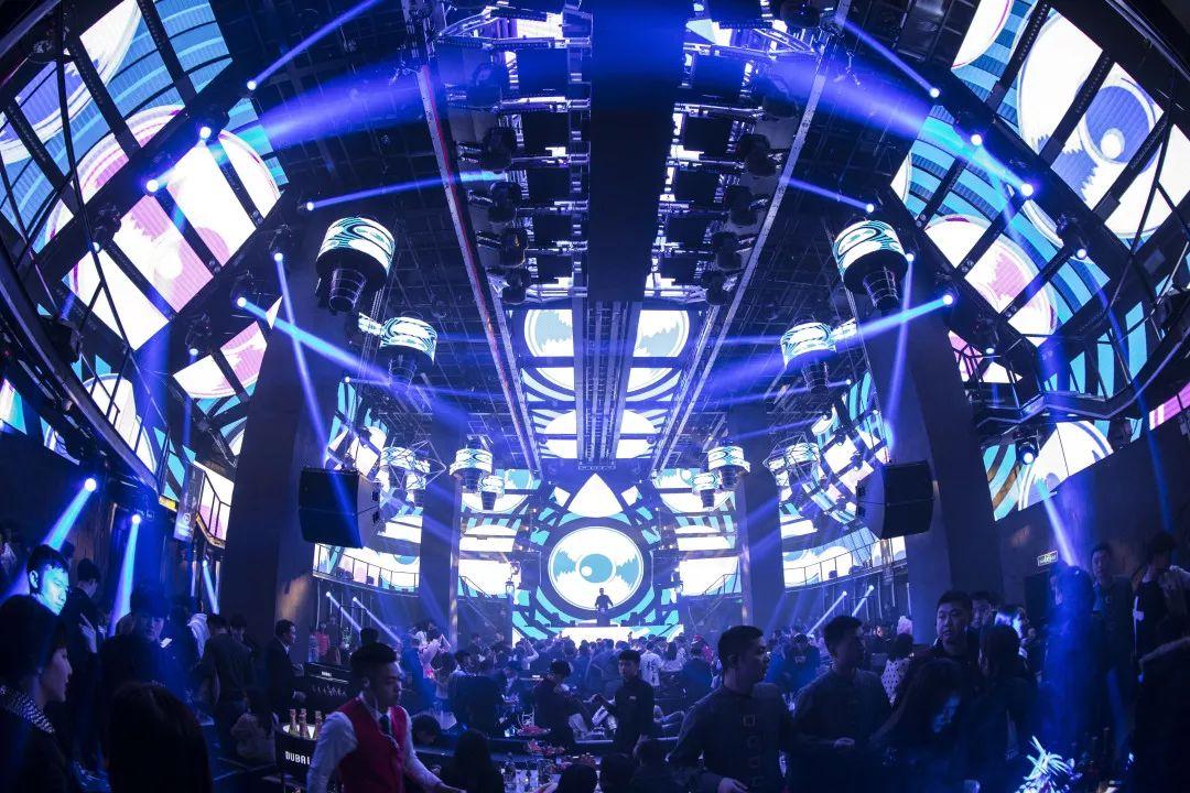 CLUB DUABI 试营业嘉宾轰炸回顾-郴州迪拜酒吧/DUBAI CLUB