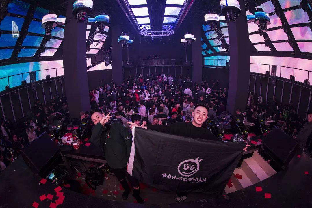 CLUB DUABI 试营业嘉宾轰炸回顾-郴州迪拜酒吧/DUBAI CLUB