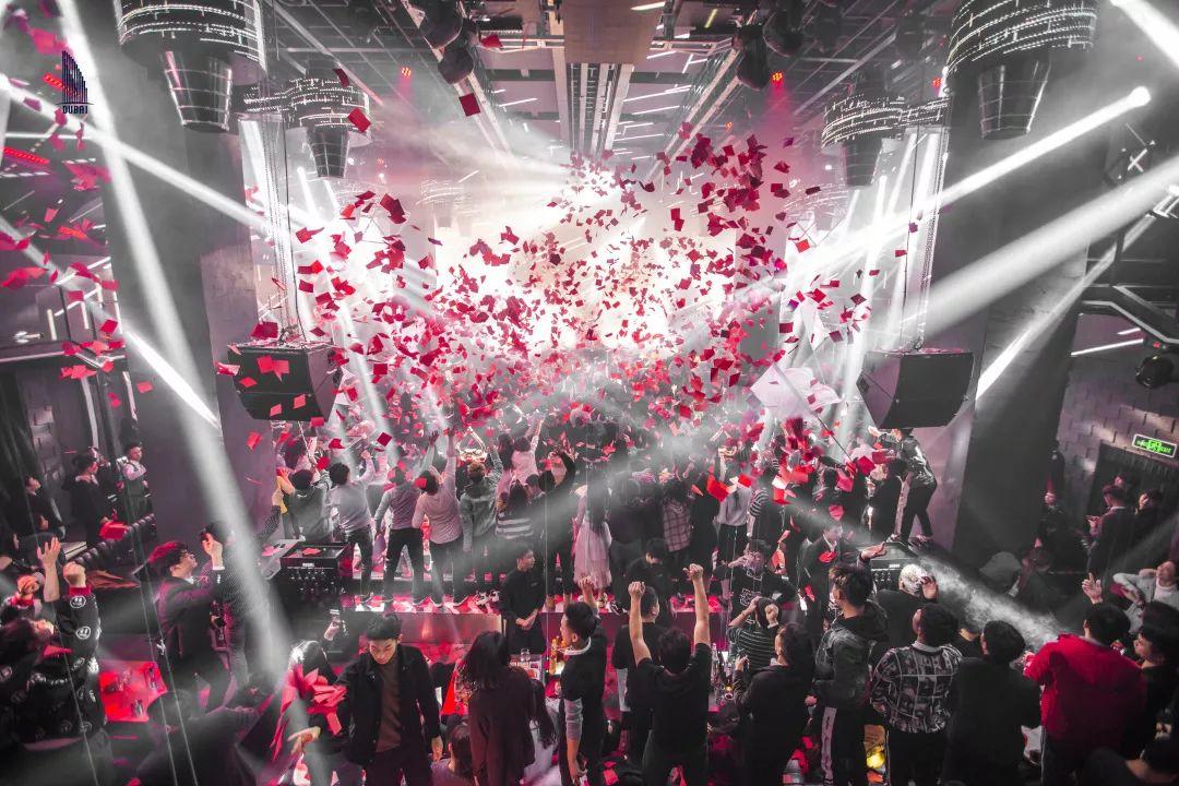 CLUB DUABI 试营业嘉宾轰炸回顾-郴州迪拜酒吧/DUBAI CLUB