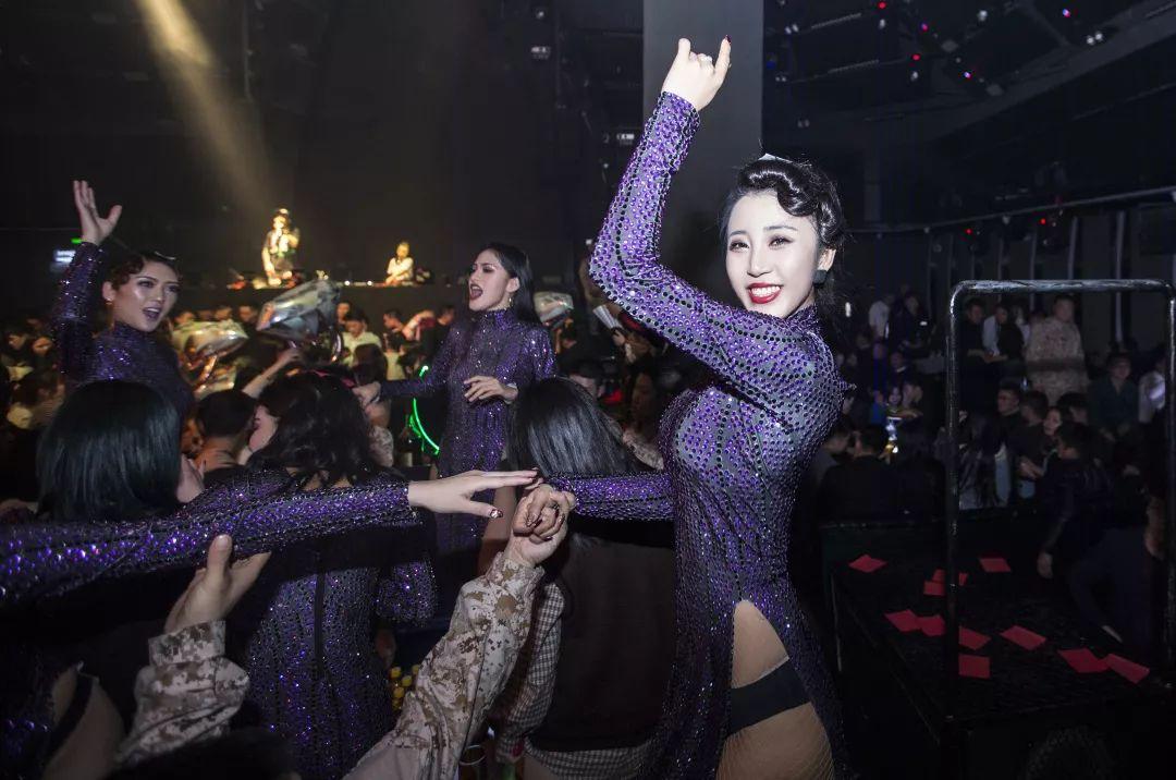 CLUB DUABI 试营业嘉宾轰炸回顾-郴州迪拜酒吧/DUBAI CLUB