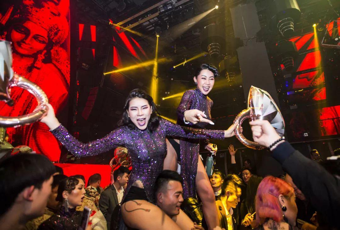CLUB DUABI 试营业嘉宾轰炸回顾-郴州迪拜酒吧/DUBAI CLUB