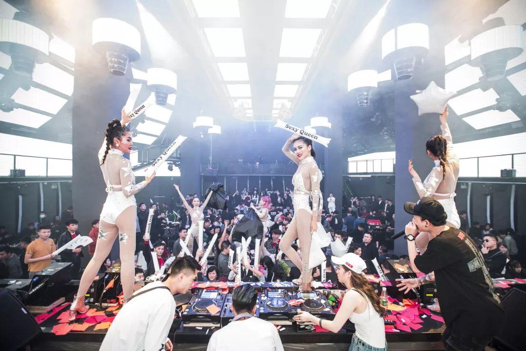 CLUB DUABI 试营业嘉宾轰炸回顾-郴州迪拜酒吧/DUBAI CLUB