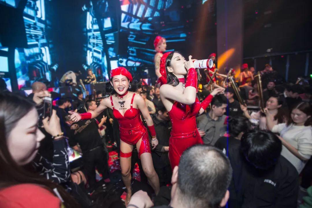 CLUB DUABI 试营业嘉宾轰炸回顾-郴州迪拜酒吧/DUBAI CLUB