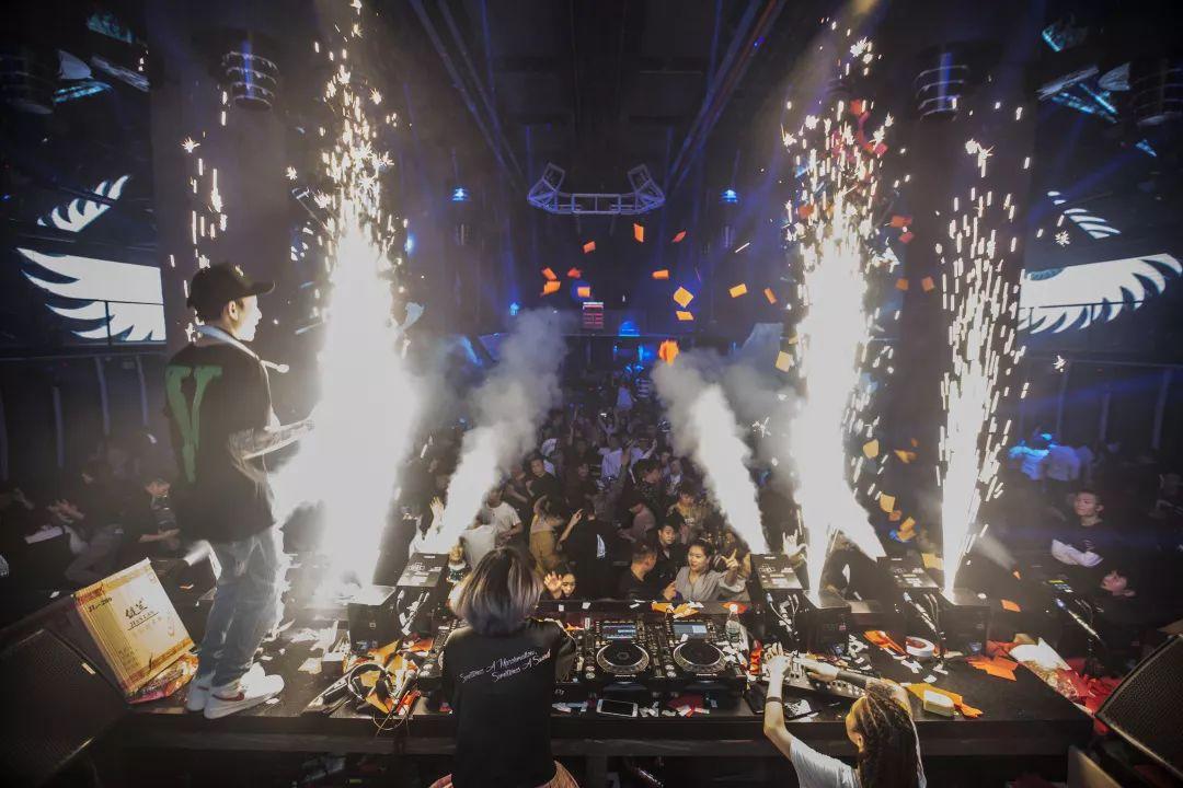 CLUB DUABI 试营业嘉宾轰炸回顾-郴州迪拜酒吧/DUBAI CLUB