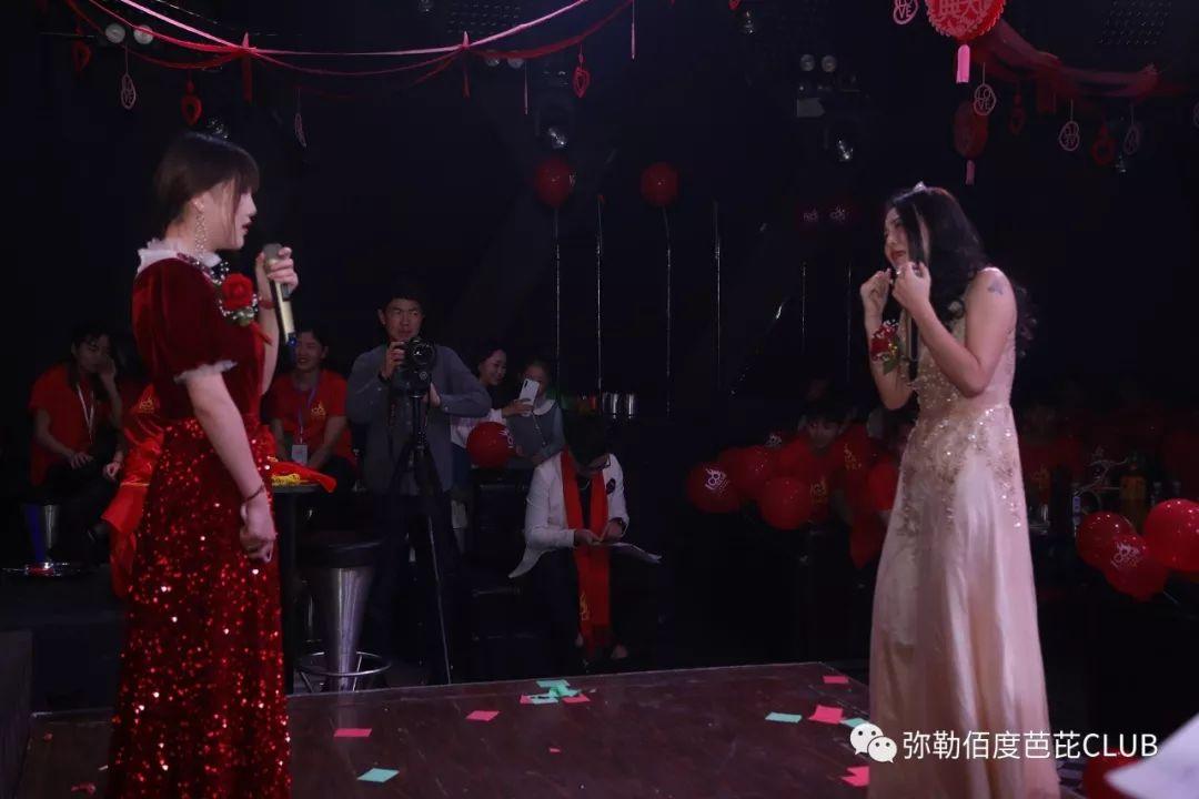 BABI-CLUB （2020.1.10）#五周年庆典精彩回顾#-弥勒佰度芭芘酒吧/100° BABI ROOM
