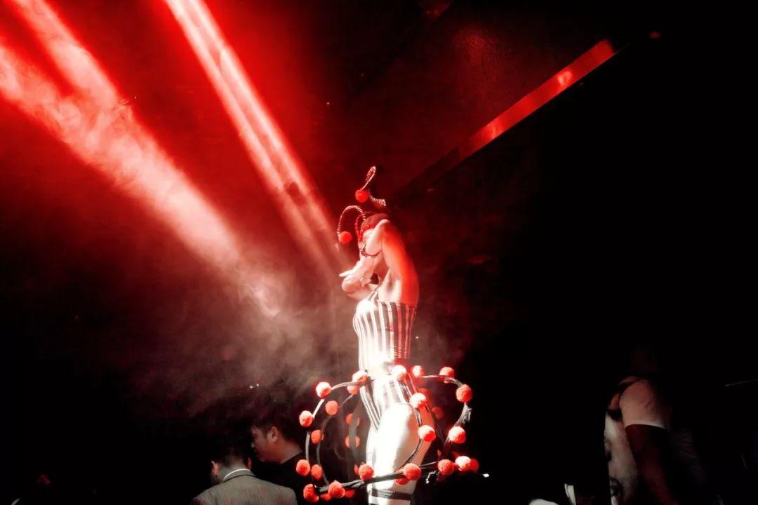 BABI-CLUB （2020.1.10）#五周年庆典精彩回顾#-弥勒佰度芭芘酒吧/100° BABI ROOM