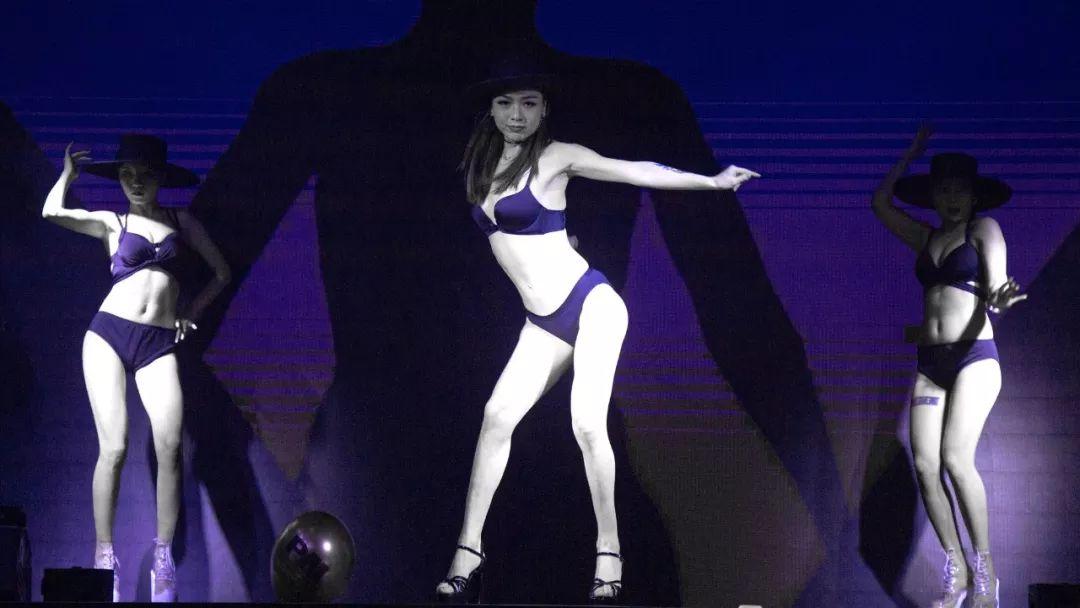 BABI-CLUB （2020.1.10）#五周年庆典精彩回顾#-弥勒佰度芭芘酒吧/100° BABI ROOM