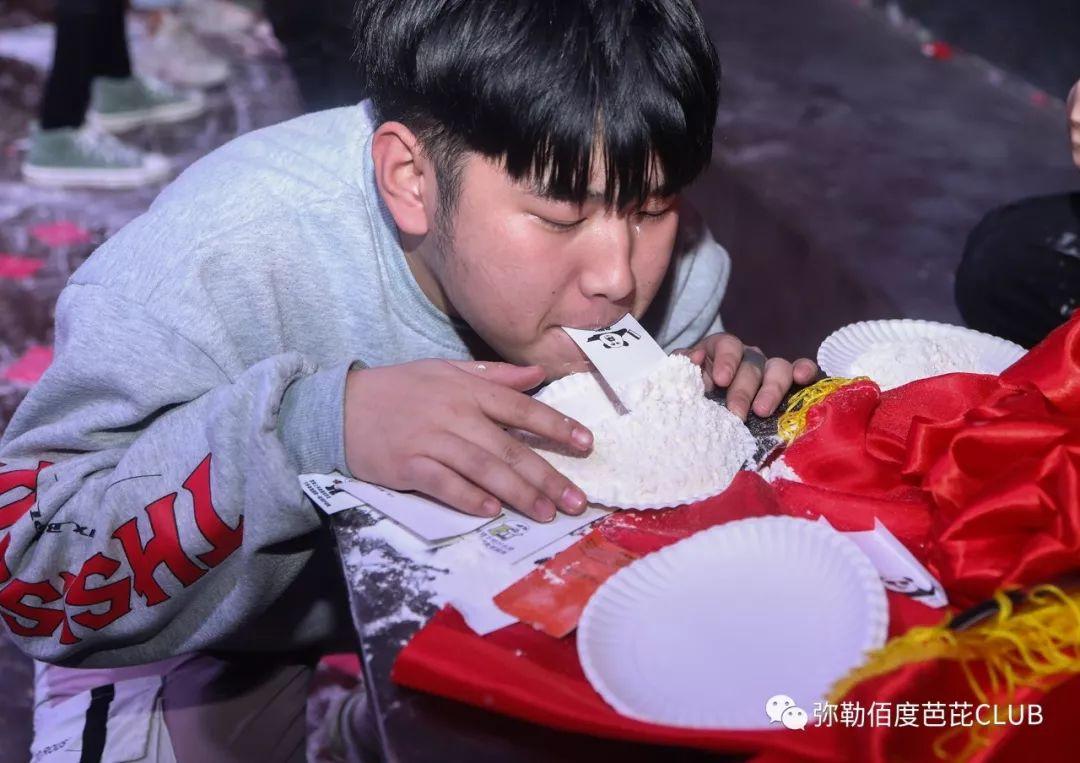 BABI-CLUB （2020.1.10）#五周年庆典精彩回顾#-弥勒佰度芭芘酒吧/100° BABI ROOM