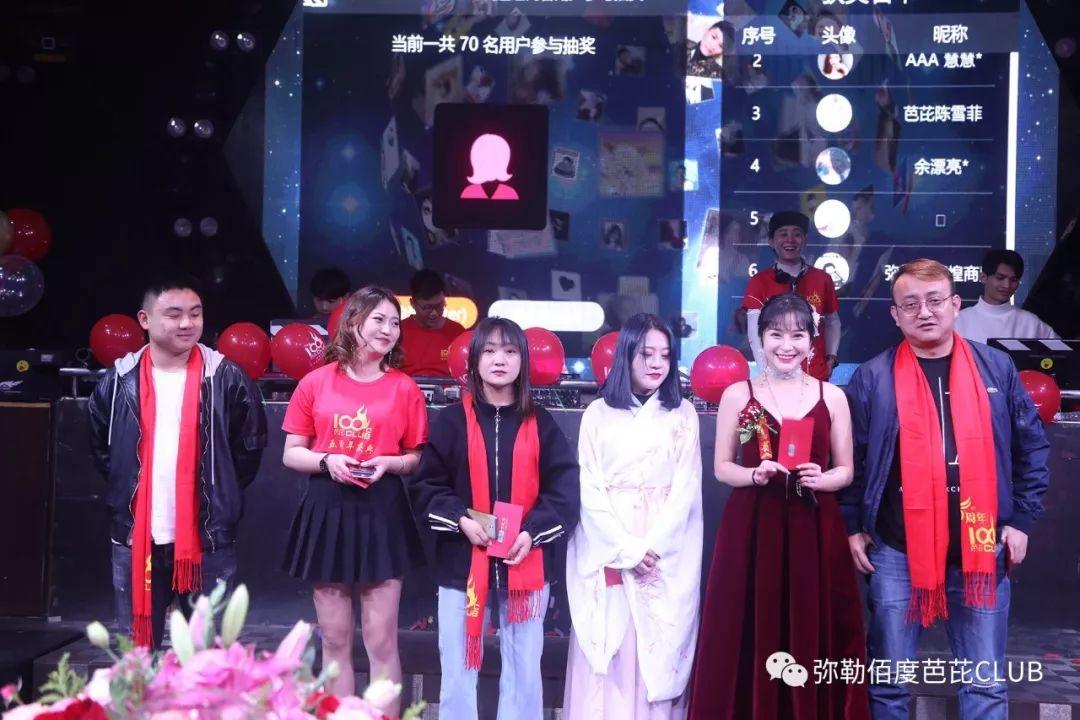 BABI-CLUB （2020.1.10）#五周年庆典精彩回顾#-弥勒佰度芭芘酒吧/100° BABI ROOM