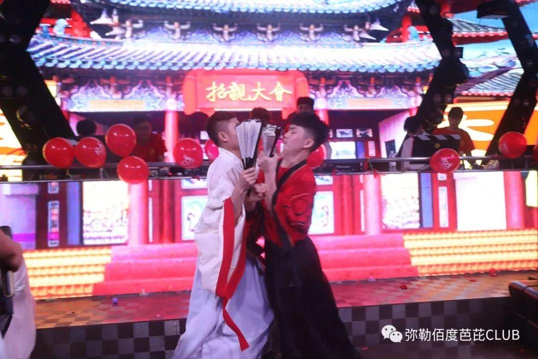 BABI-CLUB （2020.1.10）#五周年庆典精彩回顾#-弥勒佰度芭芘酒吧/100° BABI ROOM