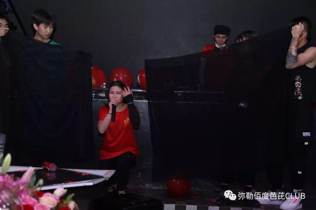 BABI-CLUB （2020.1.10）#五周年庆典精彩回顾#-弥勒佰度芭芘酒吧/100° BABI ROOM