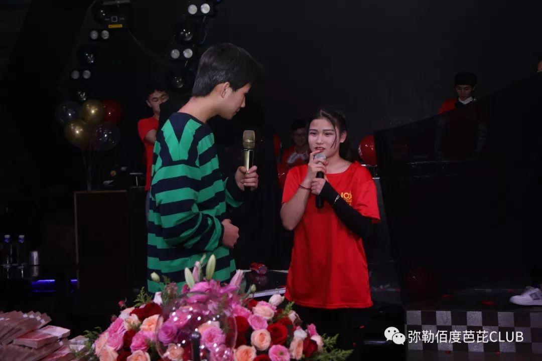 BABI-CLUB （2020.1.10）#五周年庆典精彩回顾#-弥勒佰度芭芘酒吧/100° BABI ROOM