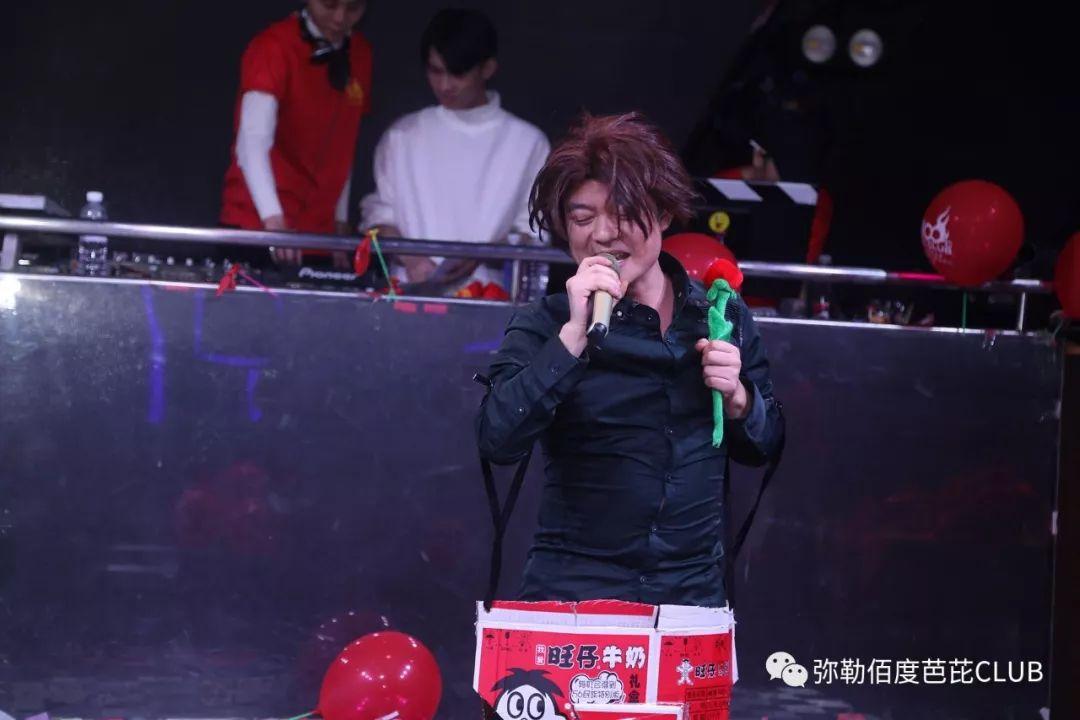 BABI-CLUB （2020.1.10）#五周年庆典精彩回顾#-弥勒佰度芭芘酒吧/100° BABI ROOM