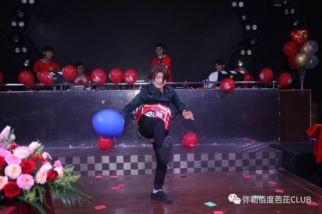 BABI-CLUB （2020.1.10）#五周年庆典精彩回顾#-弥勒佰度芭芘酒吧/100° BABI ROOM
